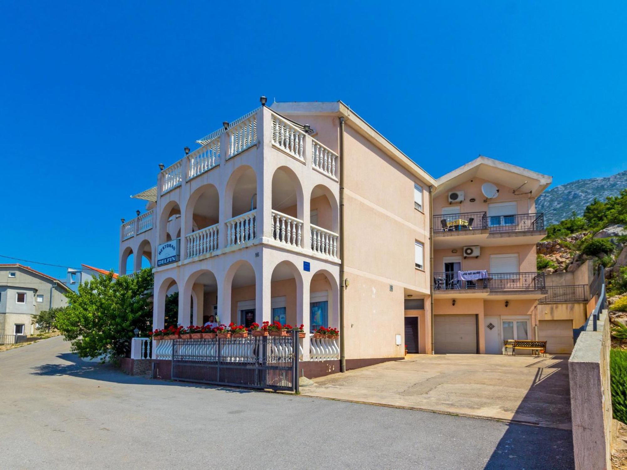 Apartment Delfin-3 By Interhome Cesarica Exterior foto